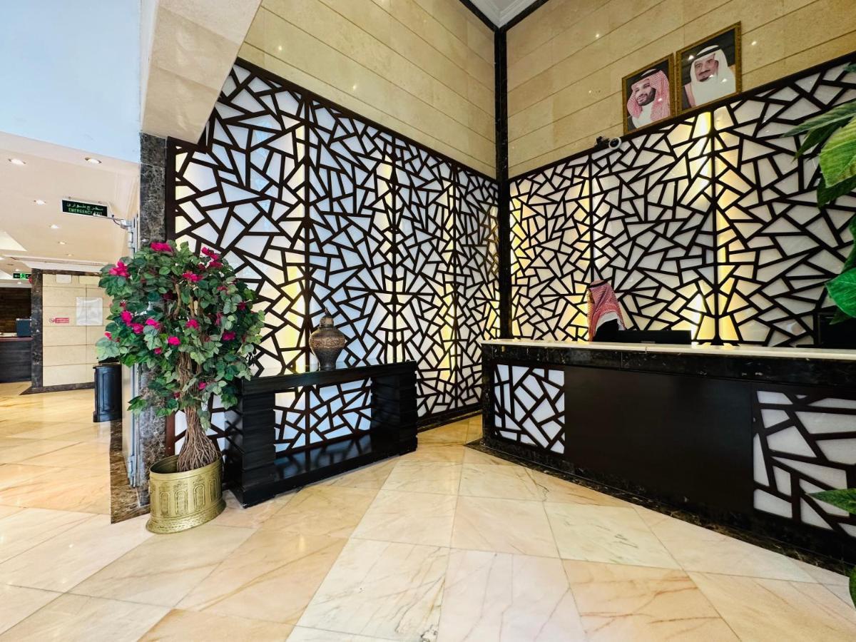 Majd Al Mohagerin Hotel La Meca Exterior foto